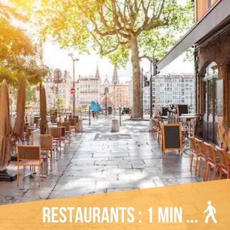 Cocoon Du Vieux Lyon - Luxury Apartment - Balneo Экстерьер фото