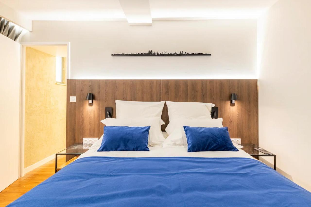 Cocoon Du Vieux Lyon - Luxury Apartment - Balneo Экстерьер фото