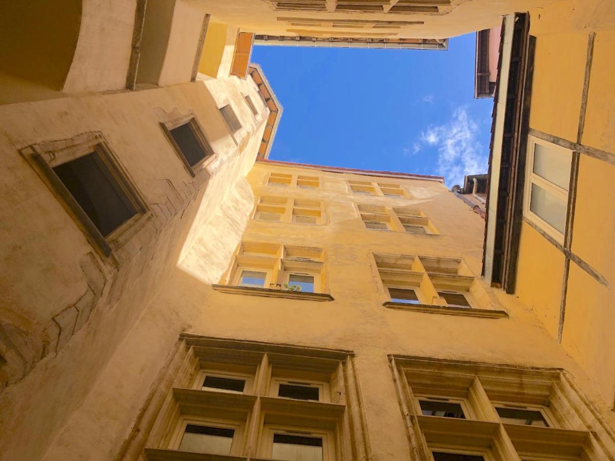 Cocoon Du Vieux Lyon - Luxury Apartment - Balneo Экстерьер фото