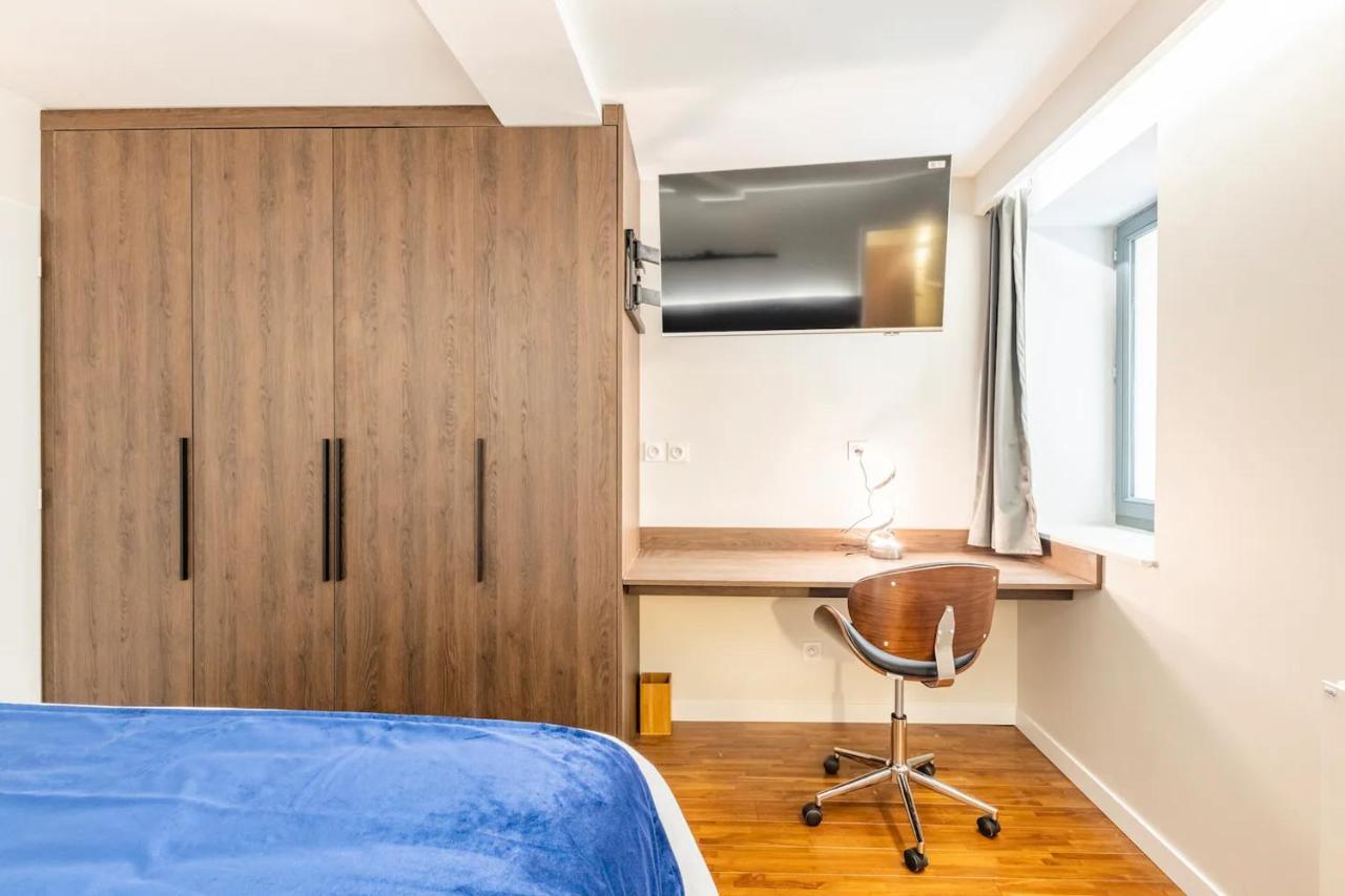 Cocoon Du Vieux Lyon - Luxury Apartment - Balneo Экстерьер фото