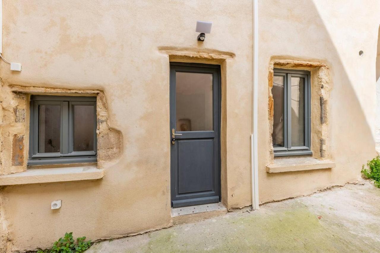 Cocoon Du Vieux Lyon - Luxury Apartment - Balneo Экстерьер фото