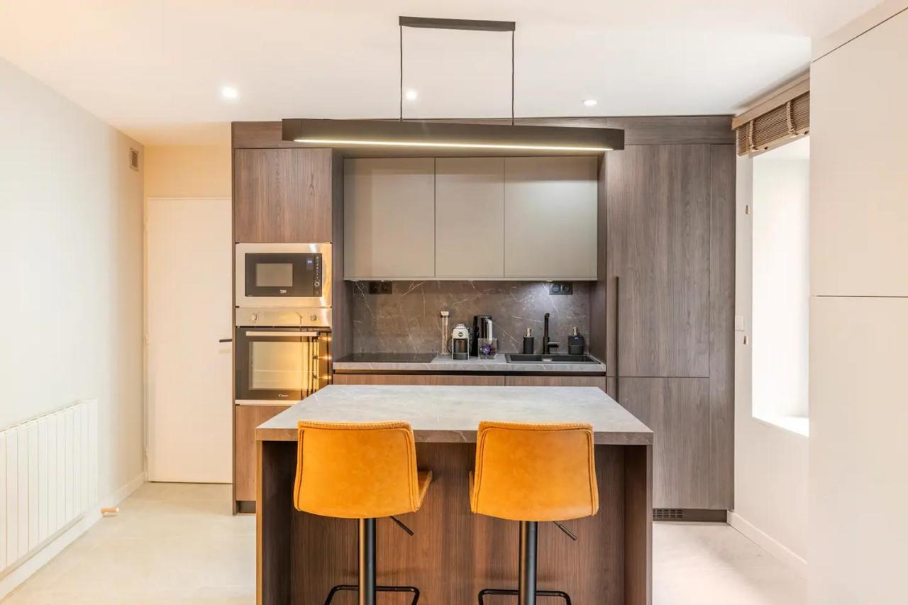 Cocoon Du Vieux Lyon - Luxury Apartment - Balneo Экстерьер фото