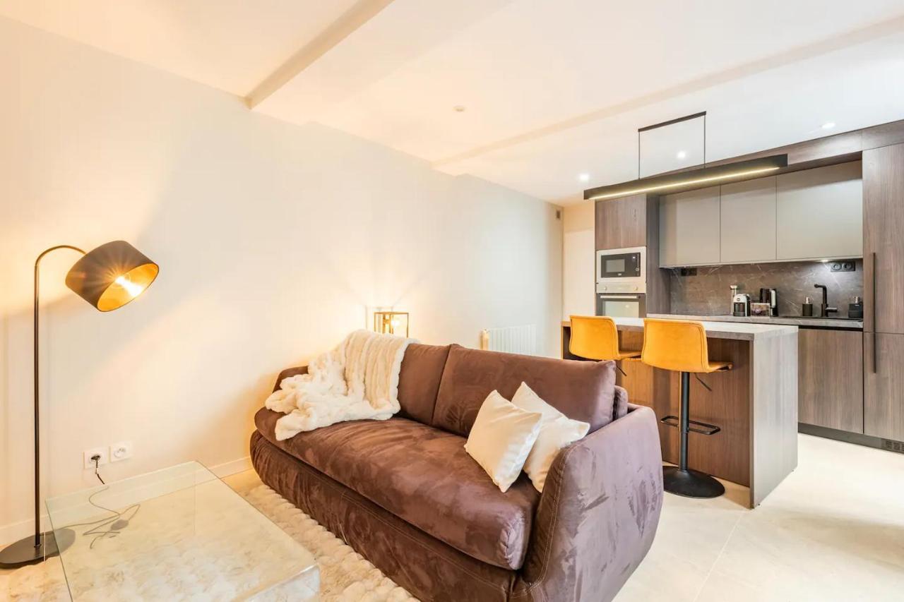 Cocoon Du Vieux Lyon - Luxury Apartment - Balneo Экстерьер фото